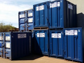 Free Transport Containers Supplied for Filter Transportation